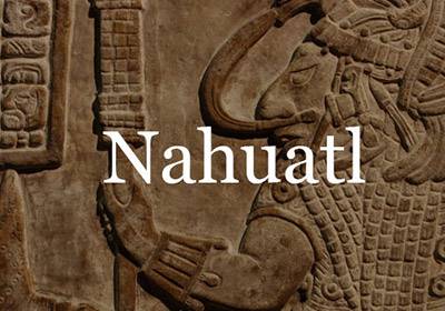 Nahuatl