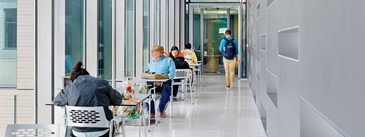 College of Liberal Arts